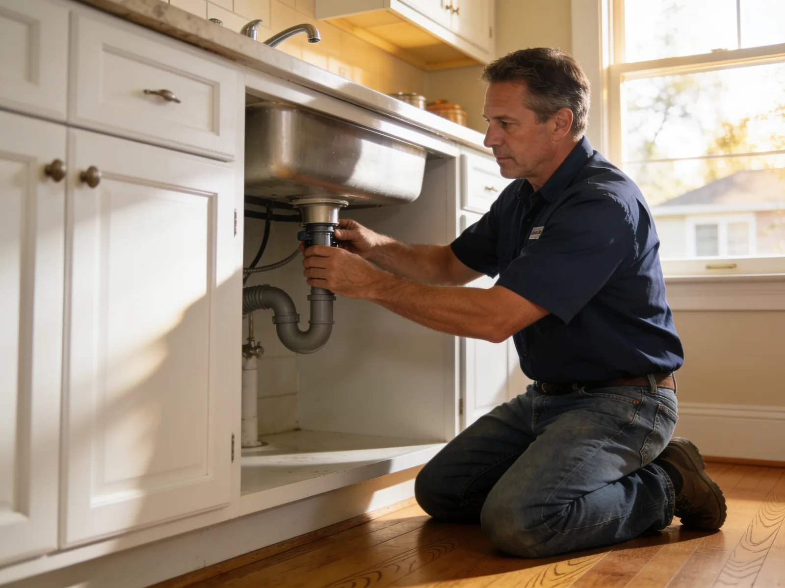 Plumber company in Rochelle, IL